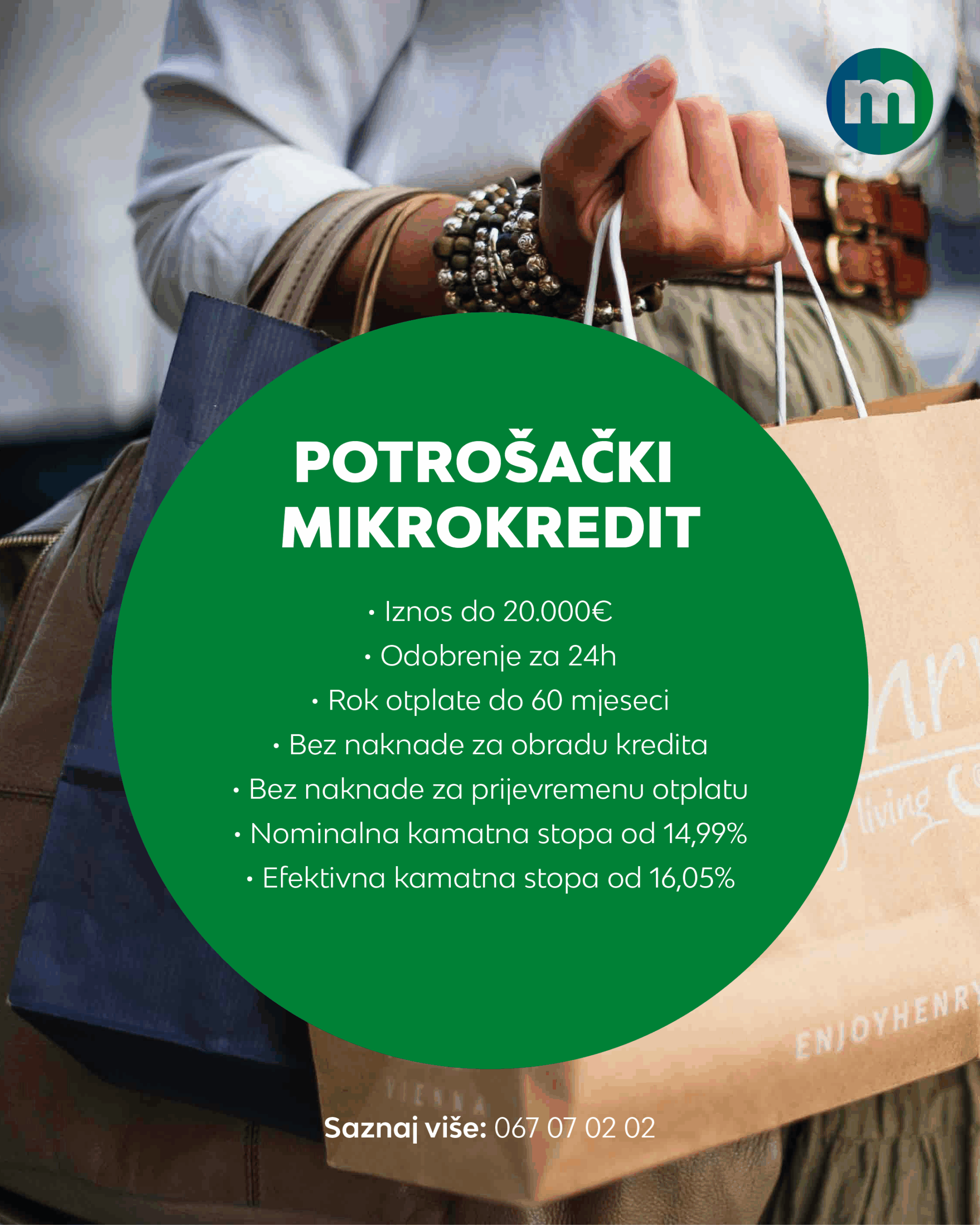Mikrokreditiranje postovi za mreze-04 Reprezentativni primjer mikrokredit sa hipotekom 1