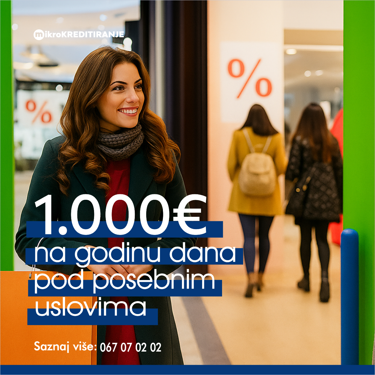 1000 eura na godinu dana RP