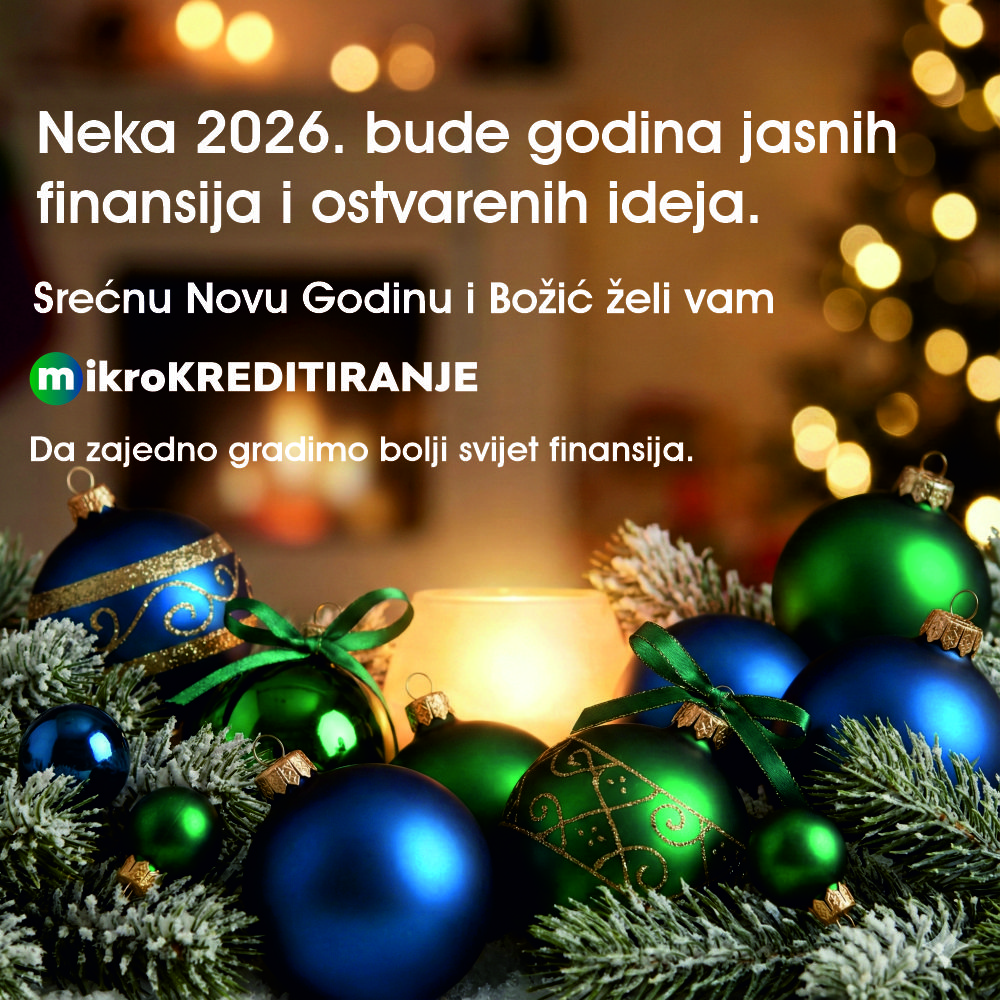 Nova godina Mikrokreditiranje